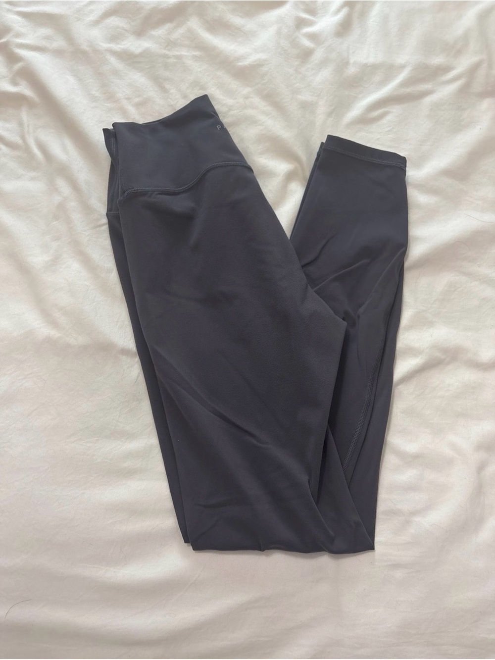 PARAGON Black High-Waist Leggings